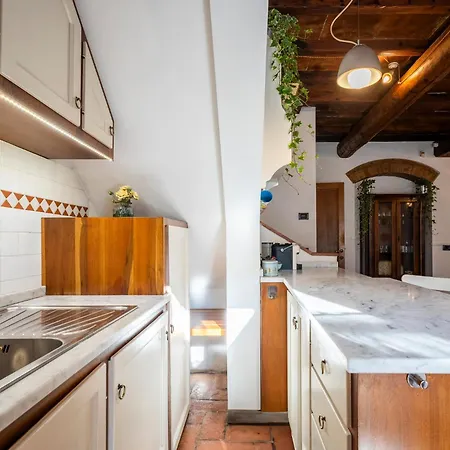 Nyaraló Borgo La Pieve