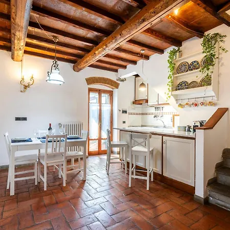 Borgo La Pieve Nyaraló *