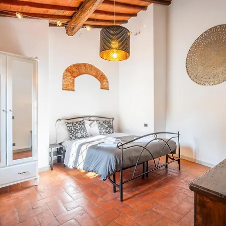 Borgo La Pieve Firenze