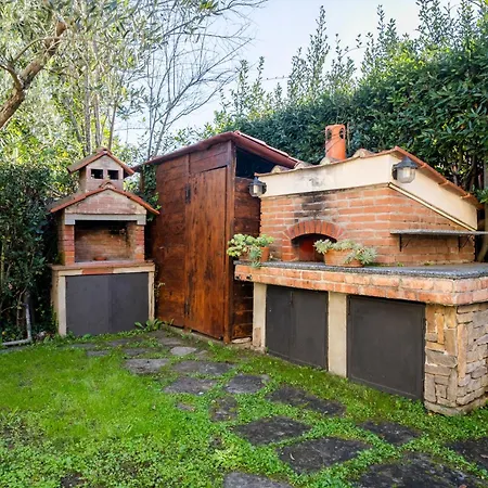 Borgo La Pieve Nyaraló Firenze