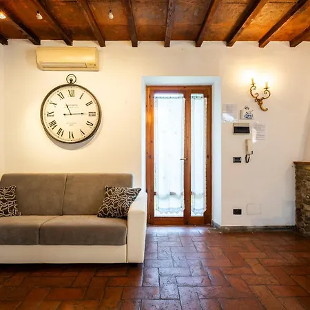 Borgo La Pieve Nyaraló *