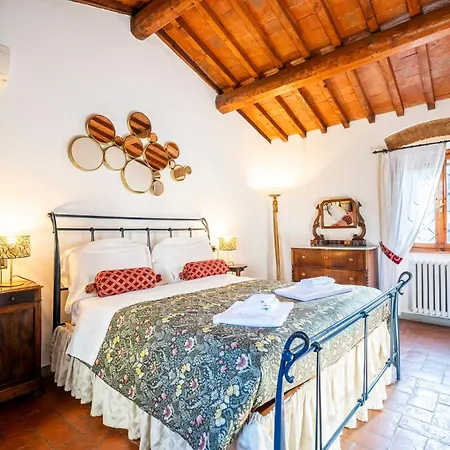 Nyaraló Borgo La Pieve *
