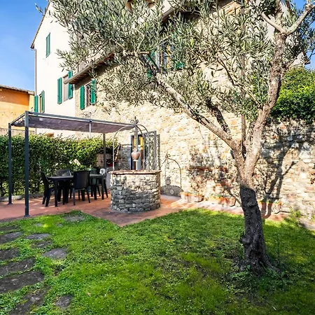 Borgo La Pieve Nyaraló Firenze