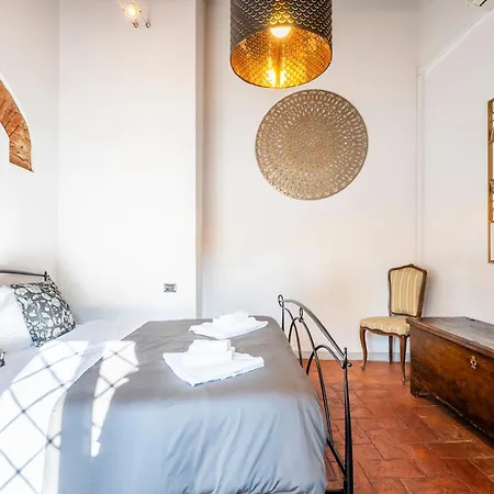 Borgo La Pieve * Firenze