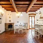 Borgo La Pieve Nyaraló