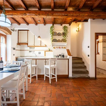 Borgo La Pieve Firenze