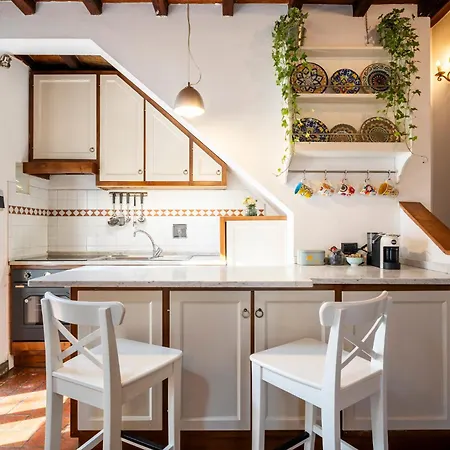 Hébergement de vacances Borgo La Pieve