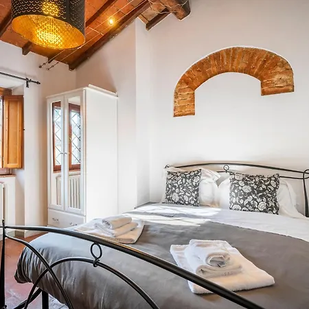 Borgo La Pieve Hébergement de vacances