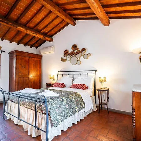 Hébergement de vacances Borgo La Pieve *