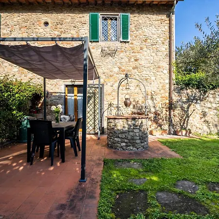 Borgo La Pieve Hébergement de vacances *