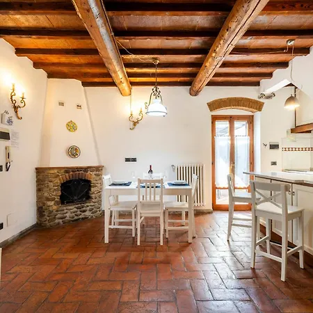 Borgo La Pieve Hébergement de vacances