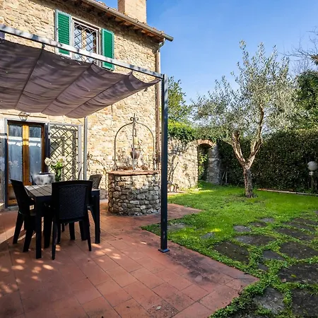 Hébergement de vacances Borgo La Pieve
