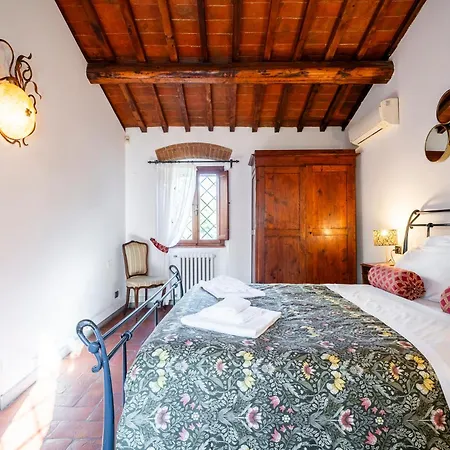 Hébergement de vacances Borgo La Pieve *