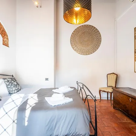 Borgo La Pieve * Florence