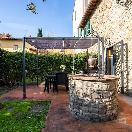 Borgo La Pieve Hébergement de vacances Florence