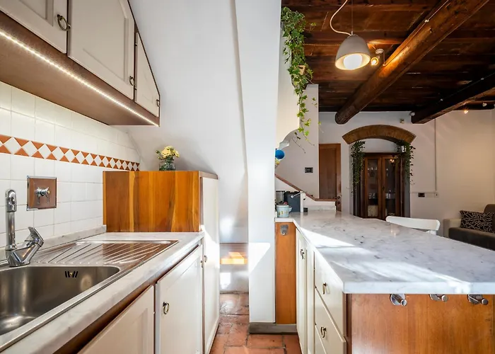 Дом отдыха Borgo La Pieve