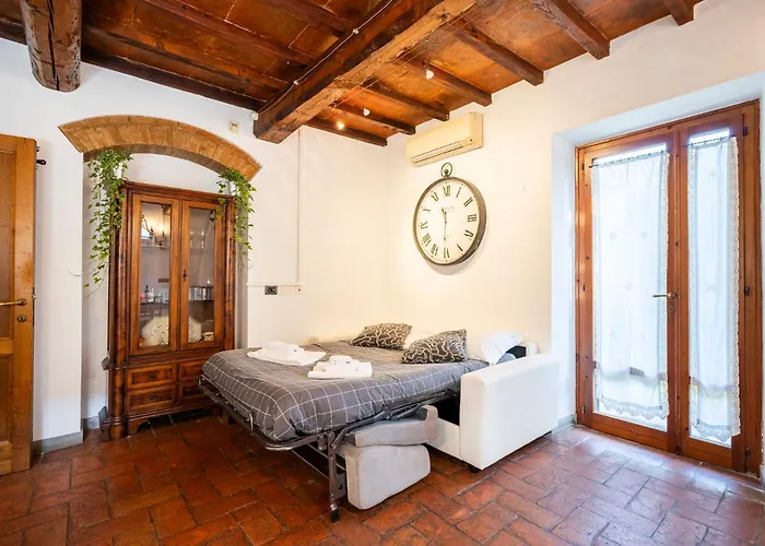 Borgo La Pieve Дом отдыха Флоренция