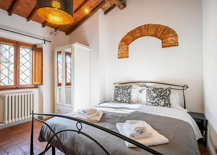 Borgo La Pieve Дом отдыха