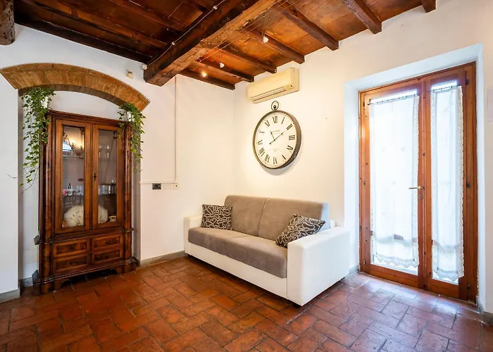 Borgo La Pieve Дом отдыха *