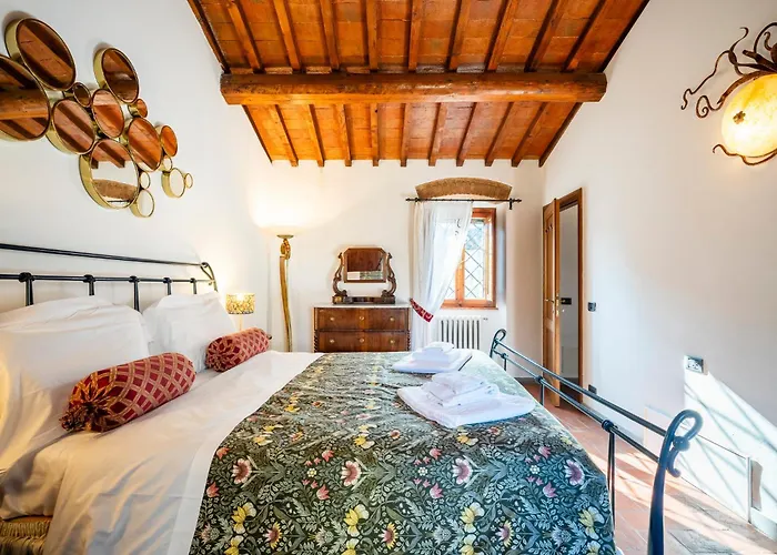 Borgo La Pieve * Флоренция