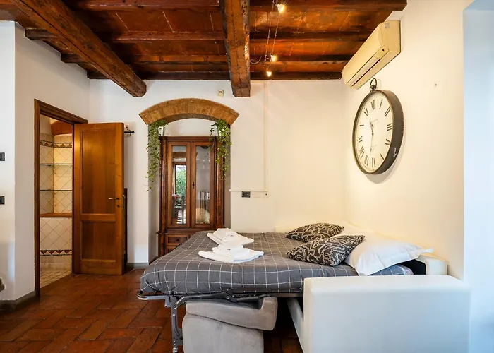 Дом отдыха Borgo La Pieve