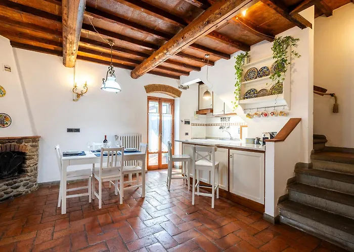 Borgo La Pieve Дом отдыха *
