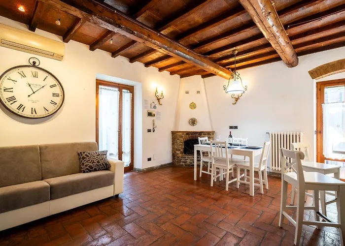 Дом отдыха Borgo La Pieve *