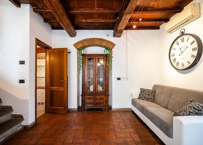 Borgo La Pieve Дом отдыха Флоренция