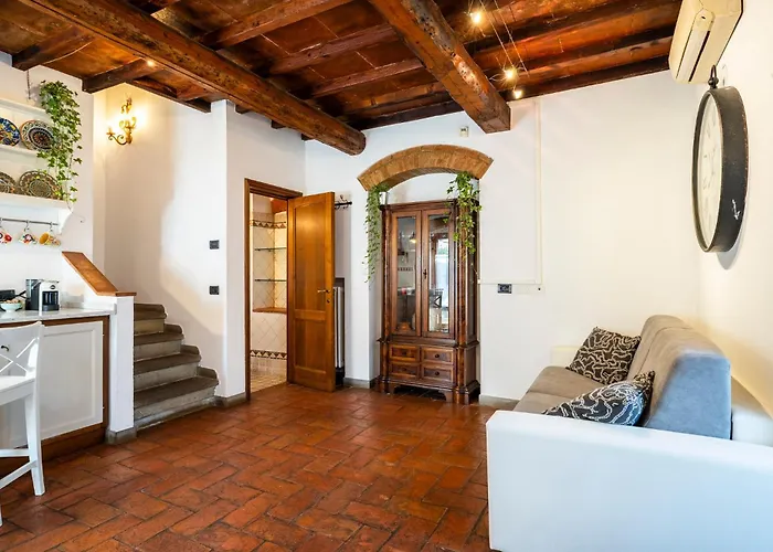 Дом отдыха Borgo La Pieve Флоренция