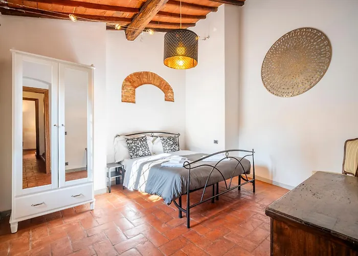 Borgo La Pieve Флоренция