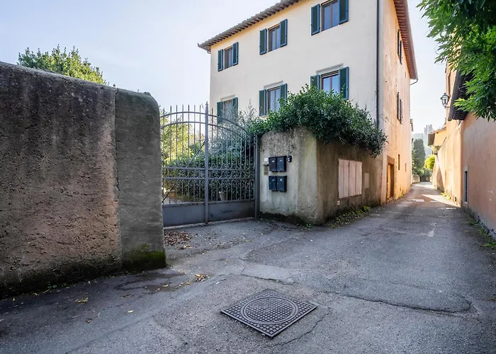 Borgo La Pieve * Флоренция