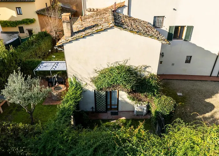 Borgo La Pieve Дом отдыха