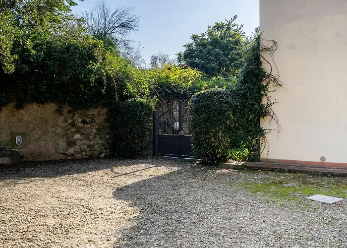 Дом отдыха Borgo La Pieve