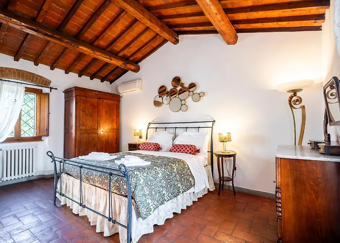 Дом отдыха Borgo La Pieve *