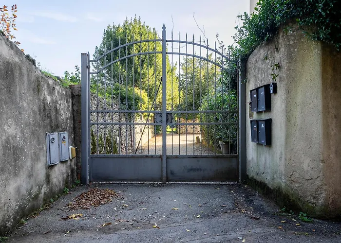 Borgo La Pieve * Флоренция