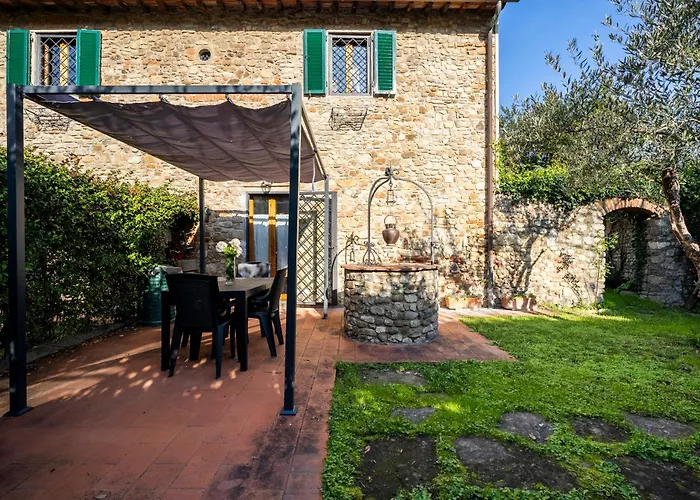 Borgo La Pieve Дом отдыха *