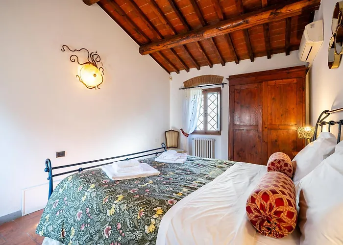 Borgo La Pieve * Флоренция