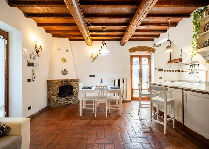 Borgo La Pieve Дом отдыха