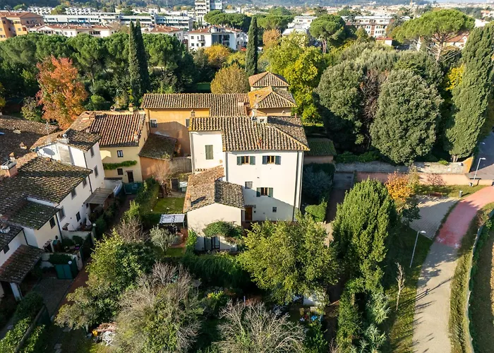 Дом отдыха Borgo La Pieve