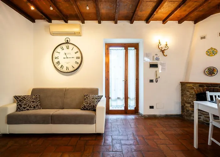 Borgo La Pieve Дом отдыха *