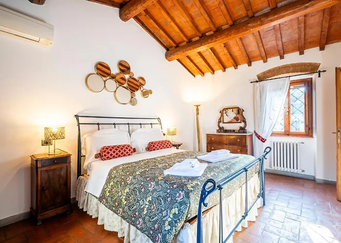 Дом отдыха Borgo La Pieve *