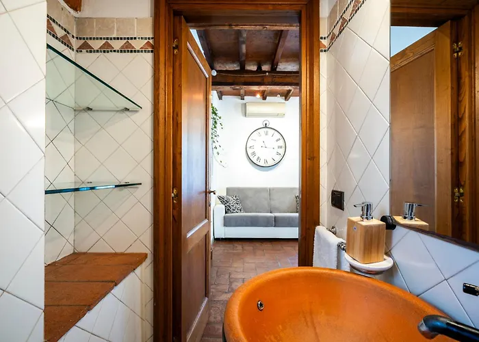 Borgo La Pieve * Флоренция