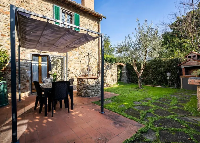 Дом отдыха Borgo La Pieve