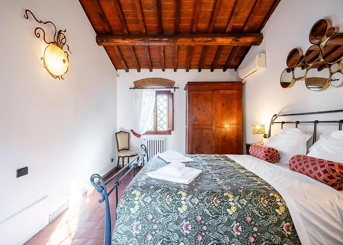 Дом отдыха Borgo La Pieve *