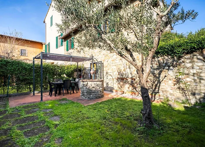 Borgo La Pieve Дом отдыха Флоренция