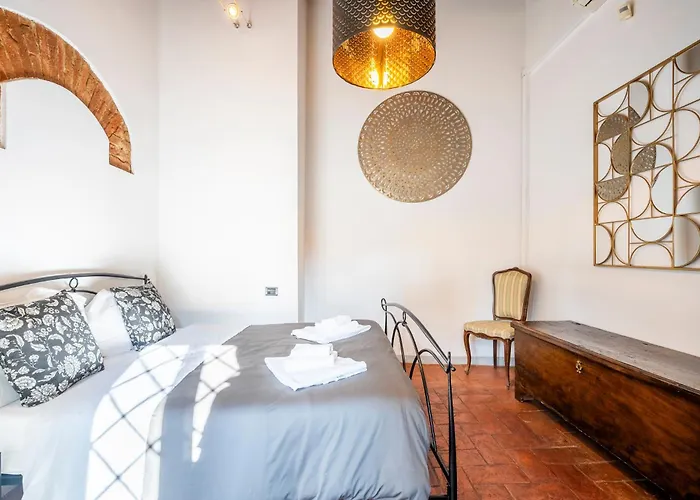 Borgo La Pieve * Флоренция