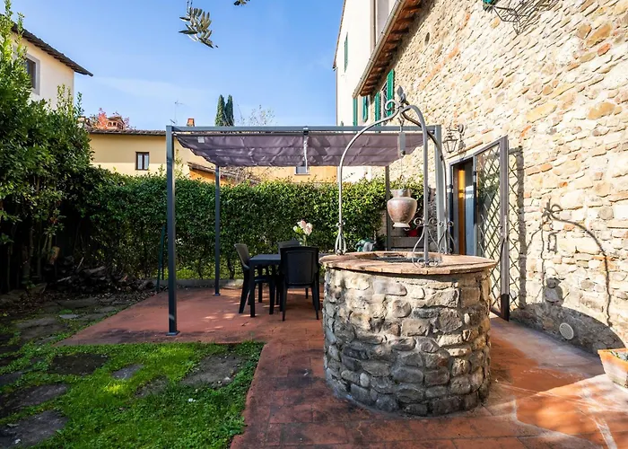 Borgo La Pieve Дом отдыха Флоренция