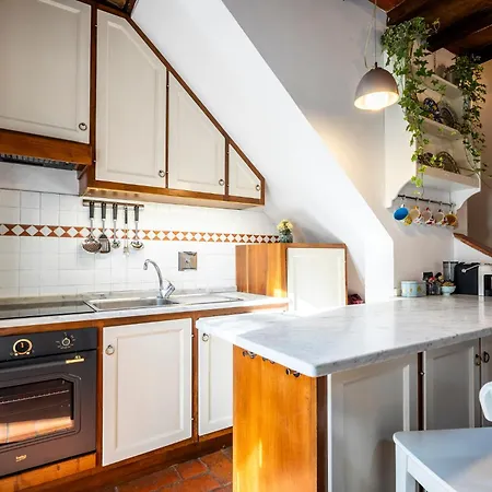 Borgo La Pieve Holiday home *