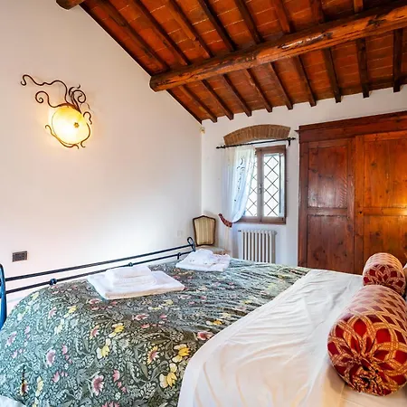 Borgo La Pieve * Florence